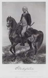 Henry Lee (engraving) 作者 阿隆佐（后）查佩尔