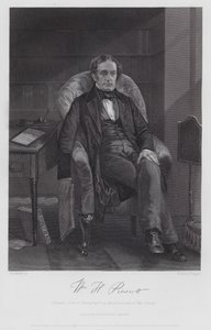 William Hickling Prescott (engraving) 作者 阿隆佐（后）查佩尔