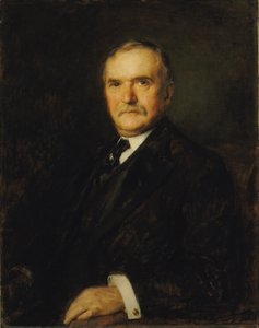 威廉-埃文斯 作者 阿方斯·琼格斯（Alphonse Jongers）
