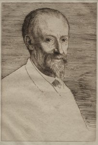 奥古斯特-普莱-马拉西斯 作者 Alphonse Legros