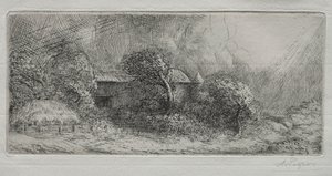 Chailli：风暴效应 作者 阿方斯·莱格罗斯（Alphonse Legros）