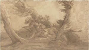 掌声雷动 作者 阿方斯·莱格罗斯（Alphonse Legros）