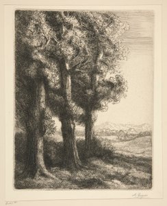 硬币 d 作者 阿方斯·莱格罗斯（Alphonse Legros）