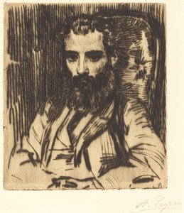 Florestan Mionnet 作者 阿方斯·莱格罗斯（Alphonse Legros）