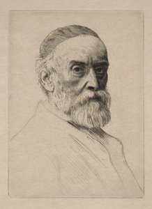 乔治-弗雷德里克-瓦兹 作者 阿方斯·莱格罗斯（Alphonse Legros）