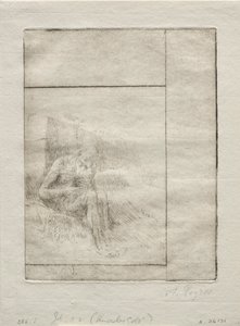 工作（第二板） 作者 阿方斯·莱格罗斯（Alphonse Legros）