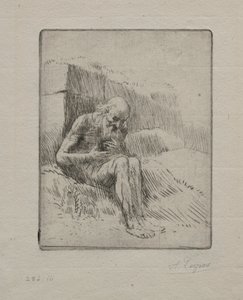 工作（第二版） 作者 阿方斯·莱格罗斯（Alphonse Legros）