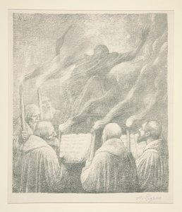 L 作者 阿方斯·莱格罗斯（Alphonse Legros）
