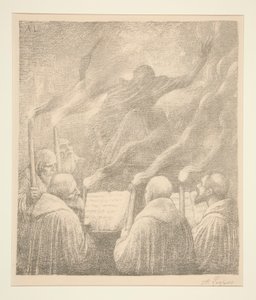  作者 阿方斯·莱格罗斯（Alphonse Legros）