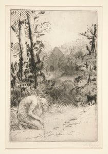 L 作者 阿方斯·莱格罗斯（Alphonse Legros）