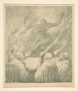  作者 阿方斯·莱格罗斯（Alphonse Legros）