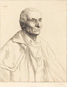 大西班牙人 Le grand Espagnol. 作者 阿方斯·莱格罗斯（Alphonse Legros）