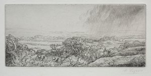 蘑菇收藏家 作者 阿方斯·莱格罗斯（Alphonse Legros）