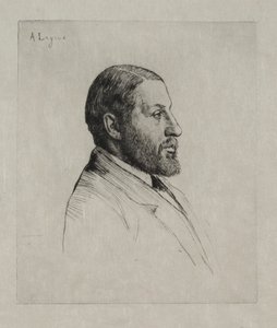 默里-马克斯 作者 阿方斯·莱格罗斯（Alphonse Legros）