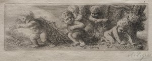 销盒顶板 作者 阿方斯·莱格罗斯（Alphonse Legros）