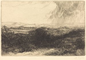 前景（观点） 作者 阿方斯·莱格罗斯（Alphonse Legros）
