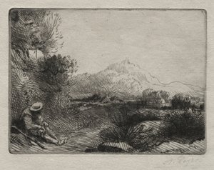 旅行者的其他部分 作者 阿方斯·莱格罗斯（Alphonse Legros）