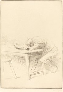 一个工人的午睡 Sieste d