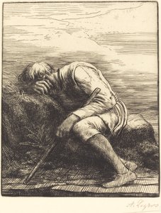 水手辛巴达(Sinbad le marin) 作者 阿方斯·莱格罗斯（Alphonse Legros）
