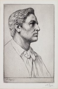 Charles Holroyd爵士（1861-1917）艺术家