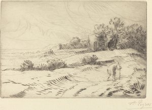 塔拉旅游。 作者 阿方斯·莱格罗斯（Alphonse Legros）