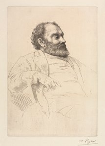 瓦尔-普林塞普 作者 阿方斯·莱格罗斯（Alphonse Legros）