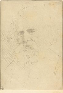 W.H.朗费罗, 第1版 作者 阿方斯·莱格罗斯（Alphonse Legros）