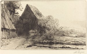 轮回者之家 作者 阿方斯·莱格罗斯（Alphonse Legros）