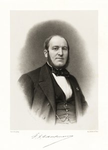 GeorgesEugèneHaussmann，1865-66