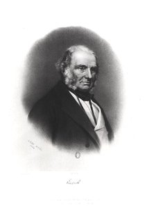 约翰罗素勋爵的肖像（1792-1878）