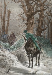 弗朗索瓦-德-吉斯公爵遇刺 作者 Alphonse Marie de Neuville