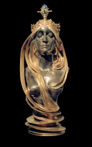 Die Natur 作者 Alphonse Mucha