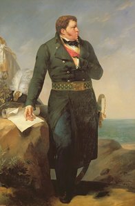 Portrait of Georges Cadoudal (1771-1804) 1827 (oil on canvas)   1426215   zh       chinese Successfully Translated  Original: Lady of Fashion (charcoal on paper) Translat: Lady of Fashion (charcoal on paper) 1415897 zh chinese Successfully Translated Origi 作者 友好的保罗·库坦