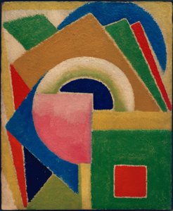 Ohne Titel, ca. 1913 作者 阿马德奥·德索萨·卡多佐