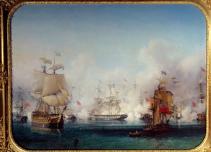 希腊独立战争：1827年10月20日，纳瓦林海战的看法