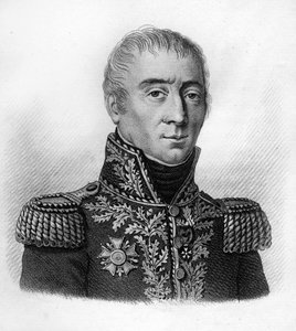 克劳德-西尔维斯特-科劳德（1754-1819）--载于《法国胜利和征服后的法国将军画像》。Ambroise Tardieu于1818年雕刻的。Stella系列。 作者 安布罗斯·塔迪厄（Ambroise Tardieu）
