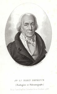 来自法国的Jacques-Louis Marin 作者 安布罗斯·塔迪厄（Ambroise Tardieu）