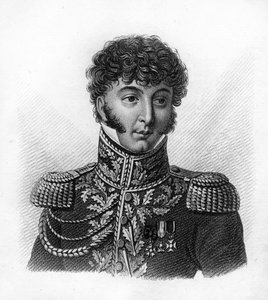 Jean Marie Pierre François Lepaige Doursenne Dorsenne（1774-1812）--载于《法国人胜利和征服后的法国将军肖像》。Ambroise Tardieu于1818年雕刻的。Stella系列。 作者 安布罗斯·塔迪厄（Ambroise Tardieu）