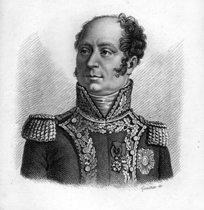 路易-巴拉盖-德-希利耶斯（Le Géneral Louis Baraguey d
