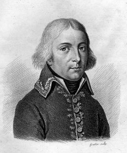 Elzeard Auguste Cousin de Dommartin的画像 作者 安布罗斯·塔迪厄（Ambroise Tardieu）
