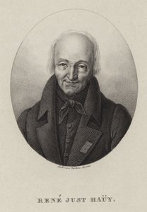 Rene Just Hauy 作者 安布罗斯·塔迪厄（Ambroise Tardieu）