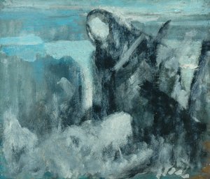 “网络修理工”的草图，c.1911？12