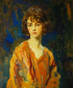 先生路易斯·斯图尔特二世（Lois Stuart II），1920年