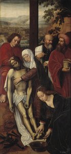遗憾 作者 安布罗休斯·本森（Ambrosius Benson）