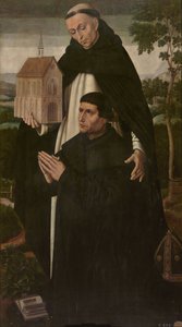 使徒圣托马斯 作者 安布罗休斯·本森（Ambrosius Benson）