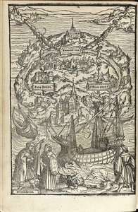 乌托邦（Thomas More），1518年