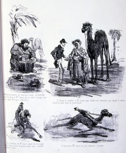 增肥减肥的艺术》插图 作者 Amedee de Noe (占婆)