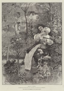 对于信仰与自由，沃尔特·贝桑特 作者 Amedee Forestier