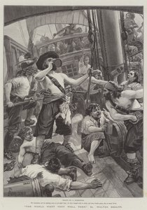 世界非常好然后，由Walter Besant
