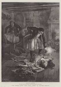 世界非常好然后，由Walter Besant